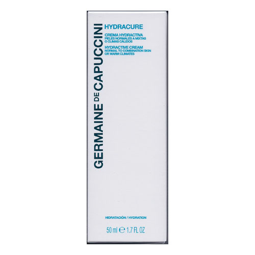 hydracure crema hydractiva piel nm g.capuccini50ml